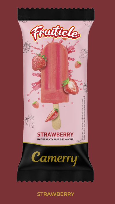 CM Fruiticle Strawberry